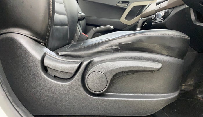 2016 Hyundai Creta SX PLUS AT 1.6 DIESEL, Diesel, Automatic, 83,155 km, Driver Side Adjustment Panel