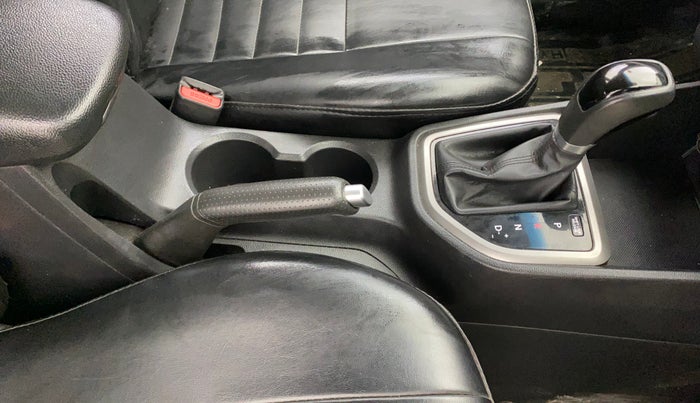 2016 Hyundai Creta SX PLUS AT 1.6 DIESEL, Diesel, Automatic, 83,155 km, Gear Lever
