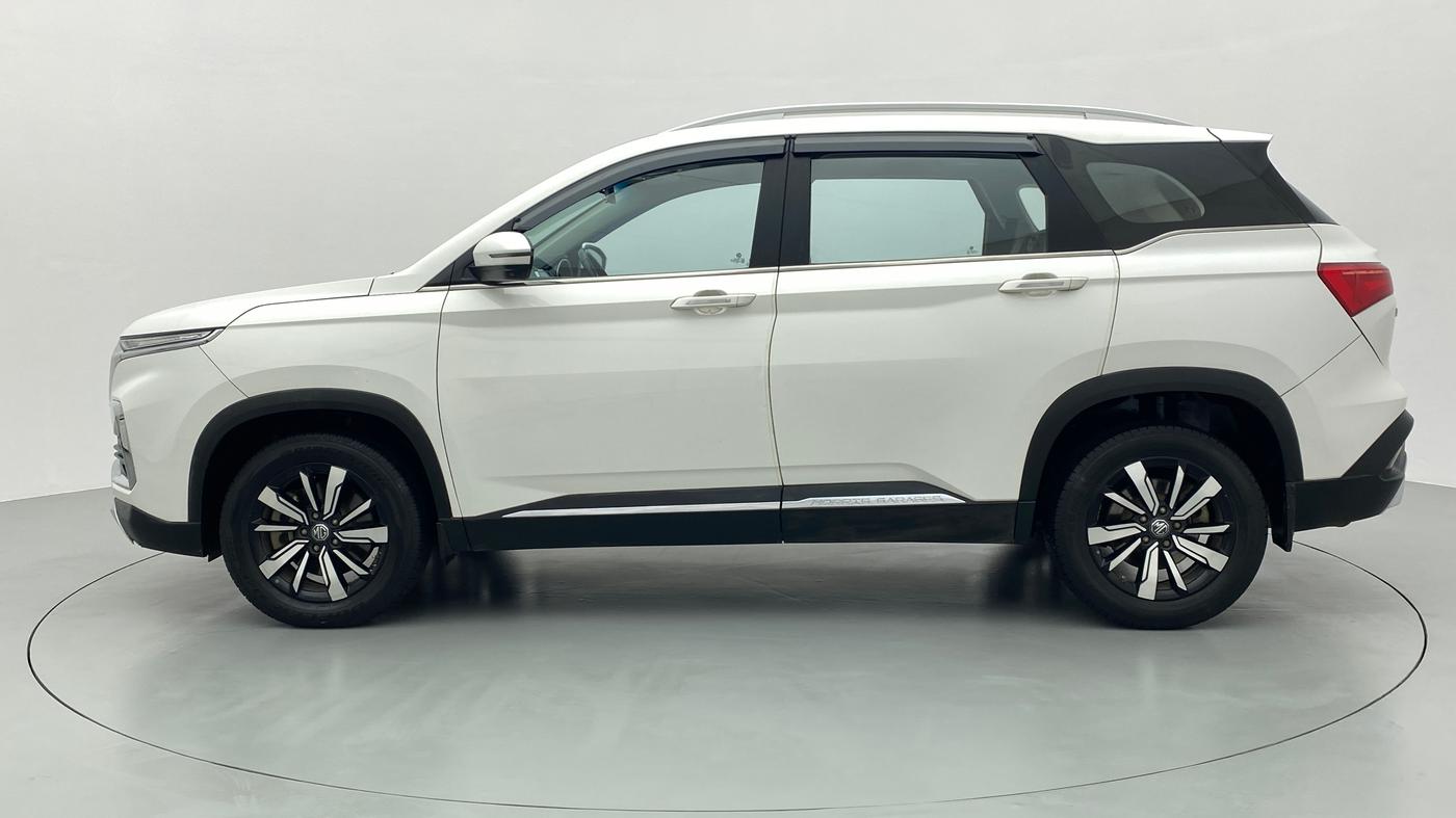 2019 MG HECTOR SHARP DCT PETROL, Petrol, Automatic, 37,934 km, Left Side