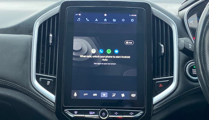 2019 MG HECTOR SHARP DCT PETROL, Petrol, Automatic, 37,934 km, Apple CarPlay and Android Auto