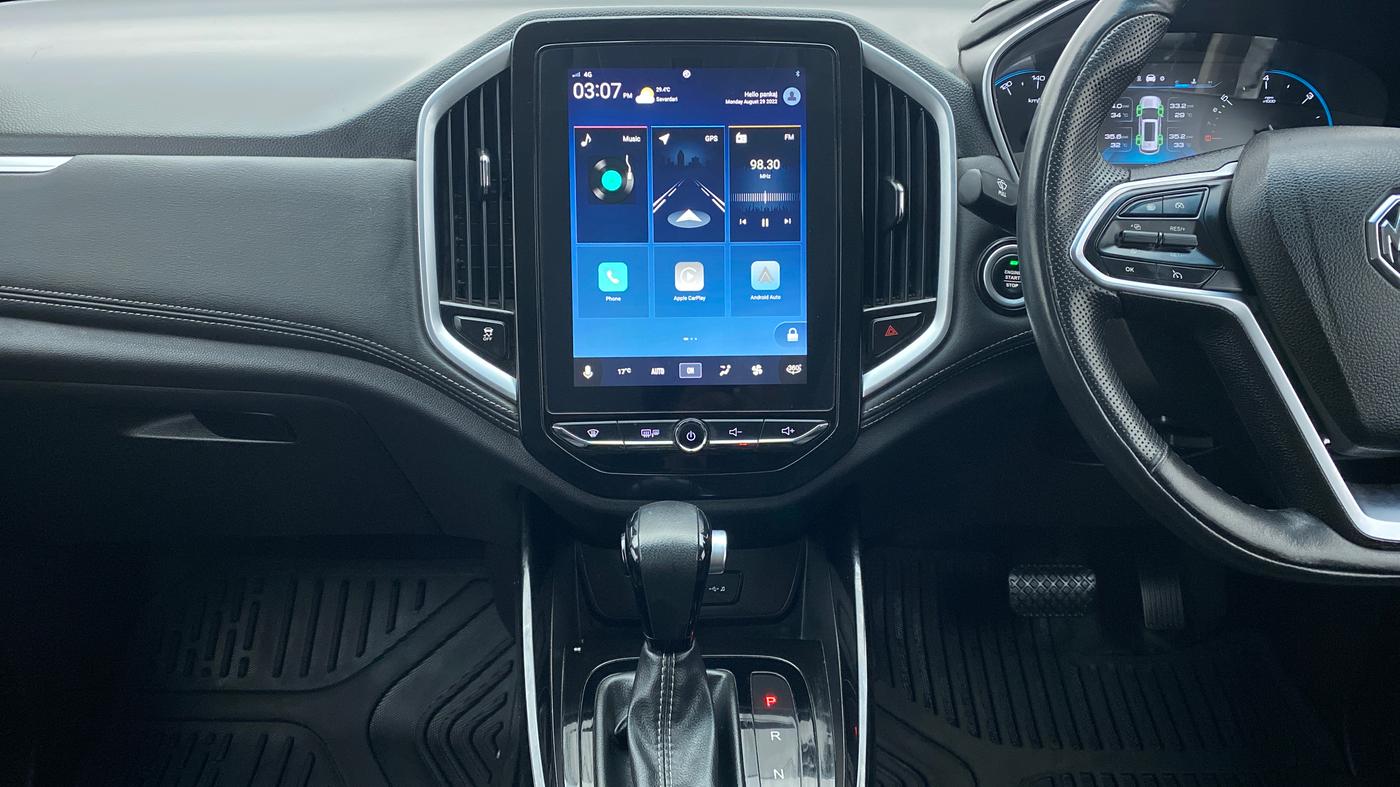 2019 MG HECTOR SHARP DCT PETROL, Petrol, Automatic, 37,934 km, Air Conditioner