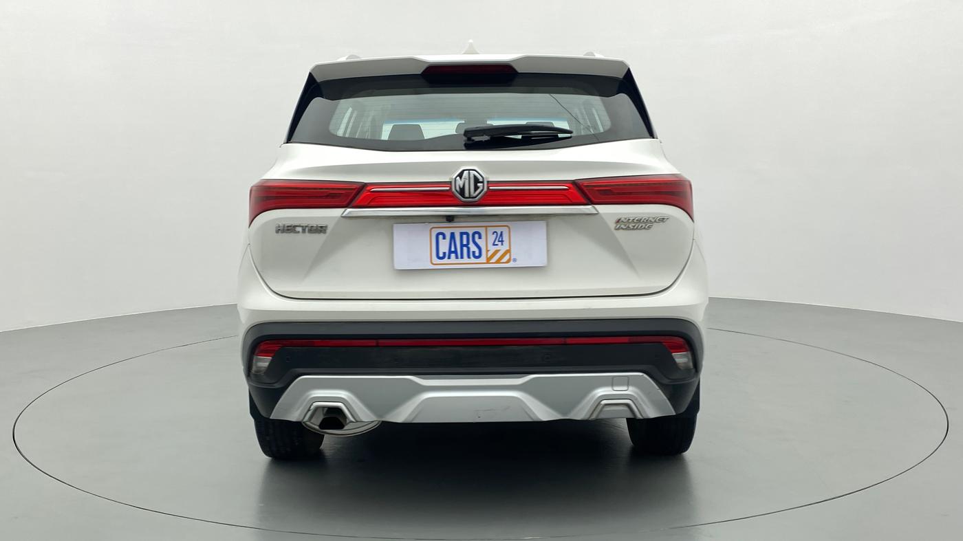 2019 MG HECTOR SHARP DCT PETROL, Petrol, Automatic, 37,934 km, Back/Rear