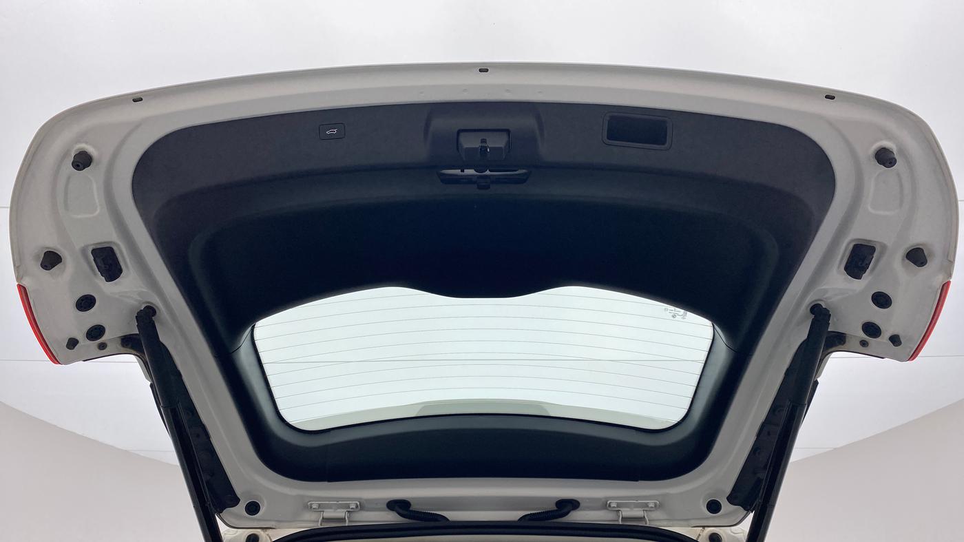 2019 MG HECTOR SHARP DCT PETROL, Petrol, Automatic, 37,934 km, Boot Door Open
