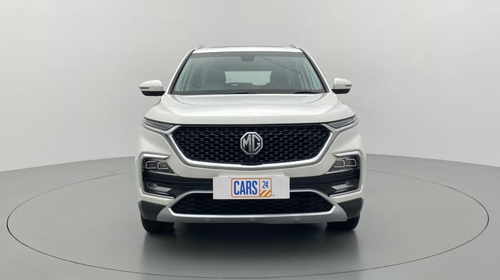 2019 MG HECTOR SHARP DCT PETROL, Petrol, Automatic, 37,934 km, Front