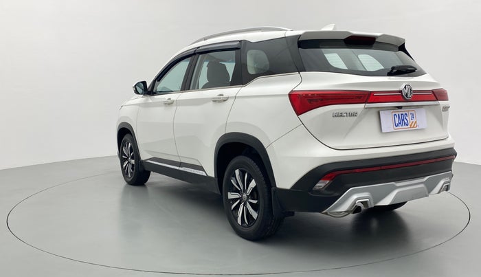 2019 MG HECTOR SHARP DCT PETROL, Petrol, Automatic, 37,934 km, Left Back Diagonal