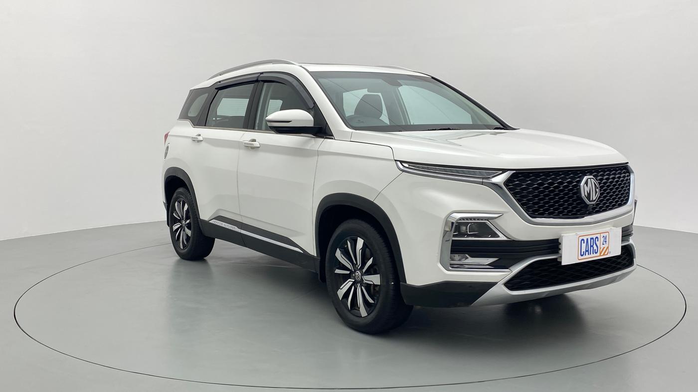 2019 MG HECTOR SHARP DCT PETROL, Petrol, Automatic, 37,934 km, SRP