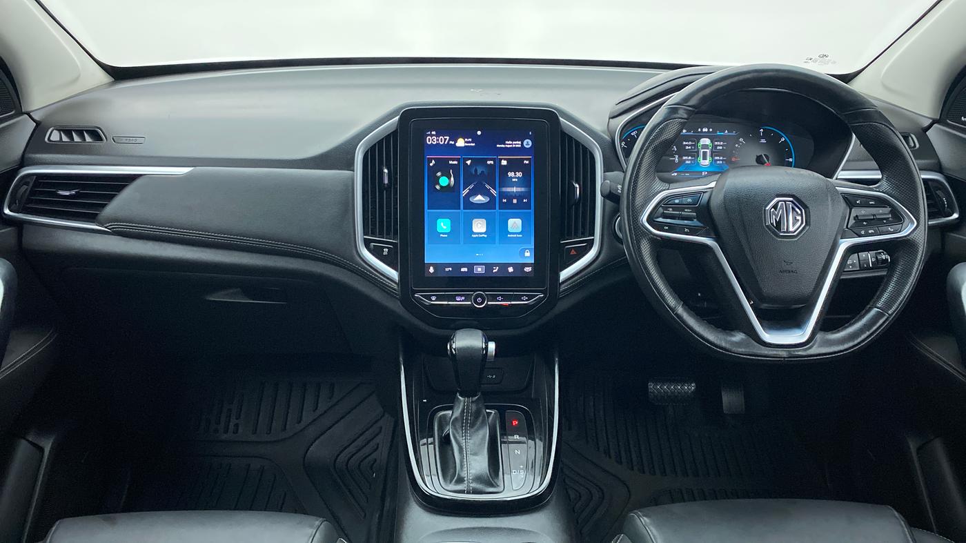 2019 MG HECTOR SHARP DCT PETROL, Petrol, Automatic, 37,934 km, Dashboard