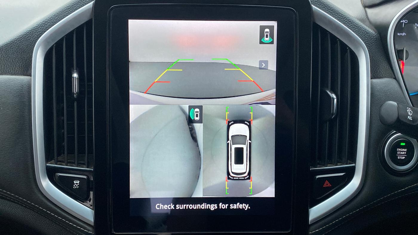 2019 MG HECTOR SHARP DCT PETROL, Petrol, Automatic, 37,934 km, Parking Camera