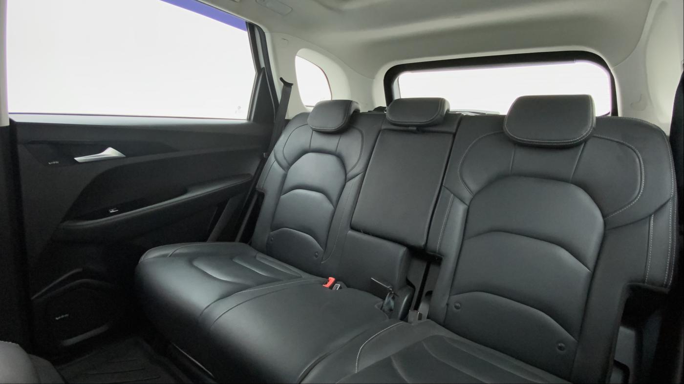 2019 MG HECTOR SHARP DCT PETROL, Petrol, Automatic, 37,934 km, Right Side Rear Door Cabin