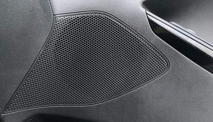 2019 Ford New Figo 1.2 TITANIUM, Petrol, Manual, 3,946 km, Speaker