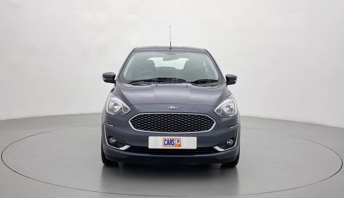 2019 Ford New Figo 1.2 TITANIUM, Petrol, Manual, 3,946 km, Front