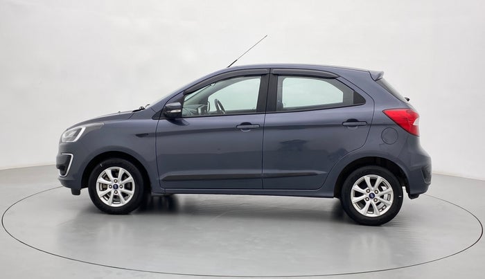 2019 Ford New Figo 1.2 TITANIUM, Petrol, Manual, 3,946 km, Left Side