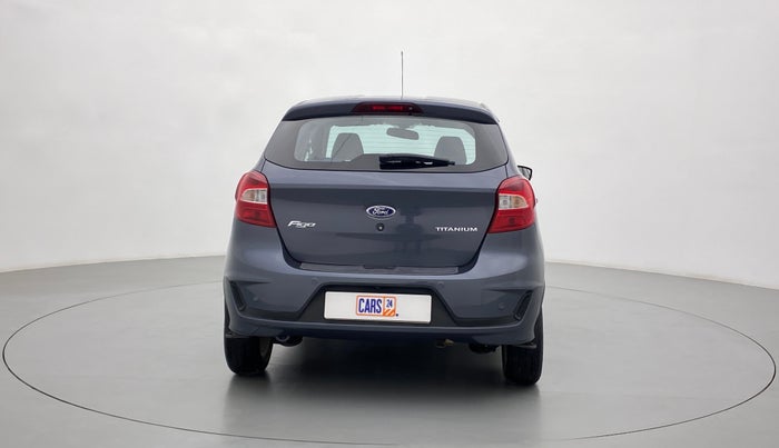 2019 Ford New Figo 1.2 TITANIUM, Petrol, Manual, 3,946 km, Back/Rear