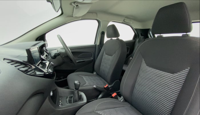 2019 Ford New Figo 1.2 TITANIUM, Petrol, Manual, 3,946 km, Right Side Front Door Cabin