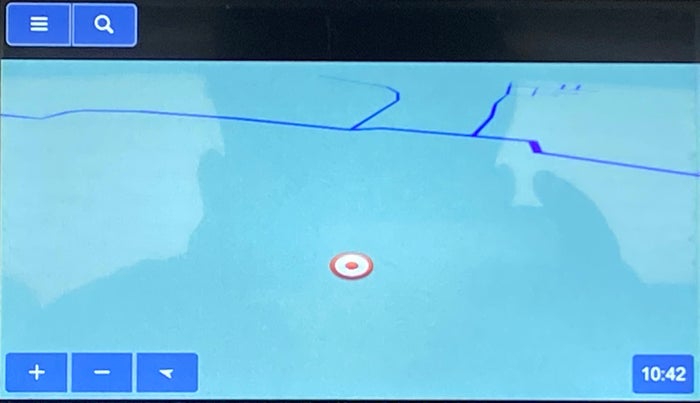 2019 Ford New Figo 1.2 TITANIUM, Petrol, Manual, 3,946 km, Navigation System