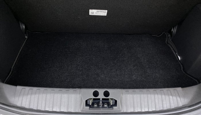 2019 Ford New Figo 1.2 TITANIUM, Petrol, Manual, 3,946 km, Boot Inside