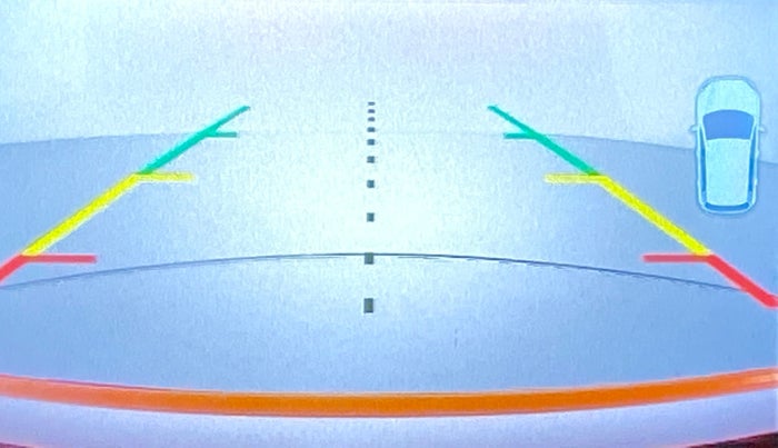 2019 Ford New Figo 1.2 TITANIUM, Petrol, Manual, 3,946 km, Parking Camera