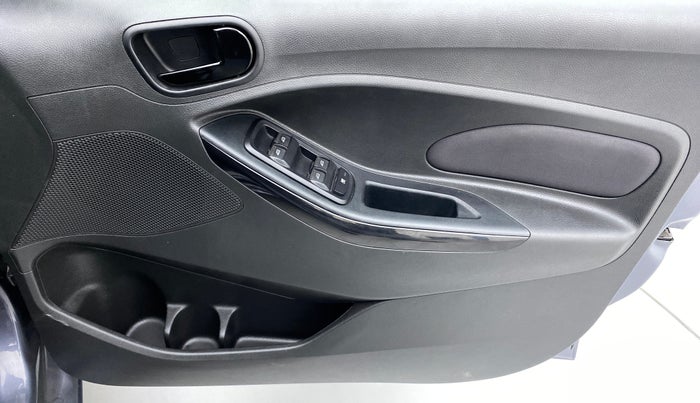 2019 Ford New Figo 1.2 TITANIUM, Petrol, Manual, 3,946 km, Driver Side Door Panels Control