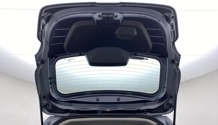 2019 Ford New Figo 1.2 TITANIUM, Petrol, Manual, 3,946 km, Boot Door Open