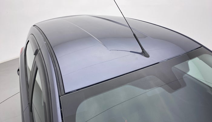 2019 Ford New Figo 1.2 TITANIUM, Petrol, Manual, 3,946 km, Roof