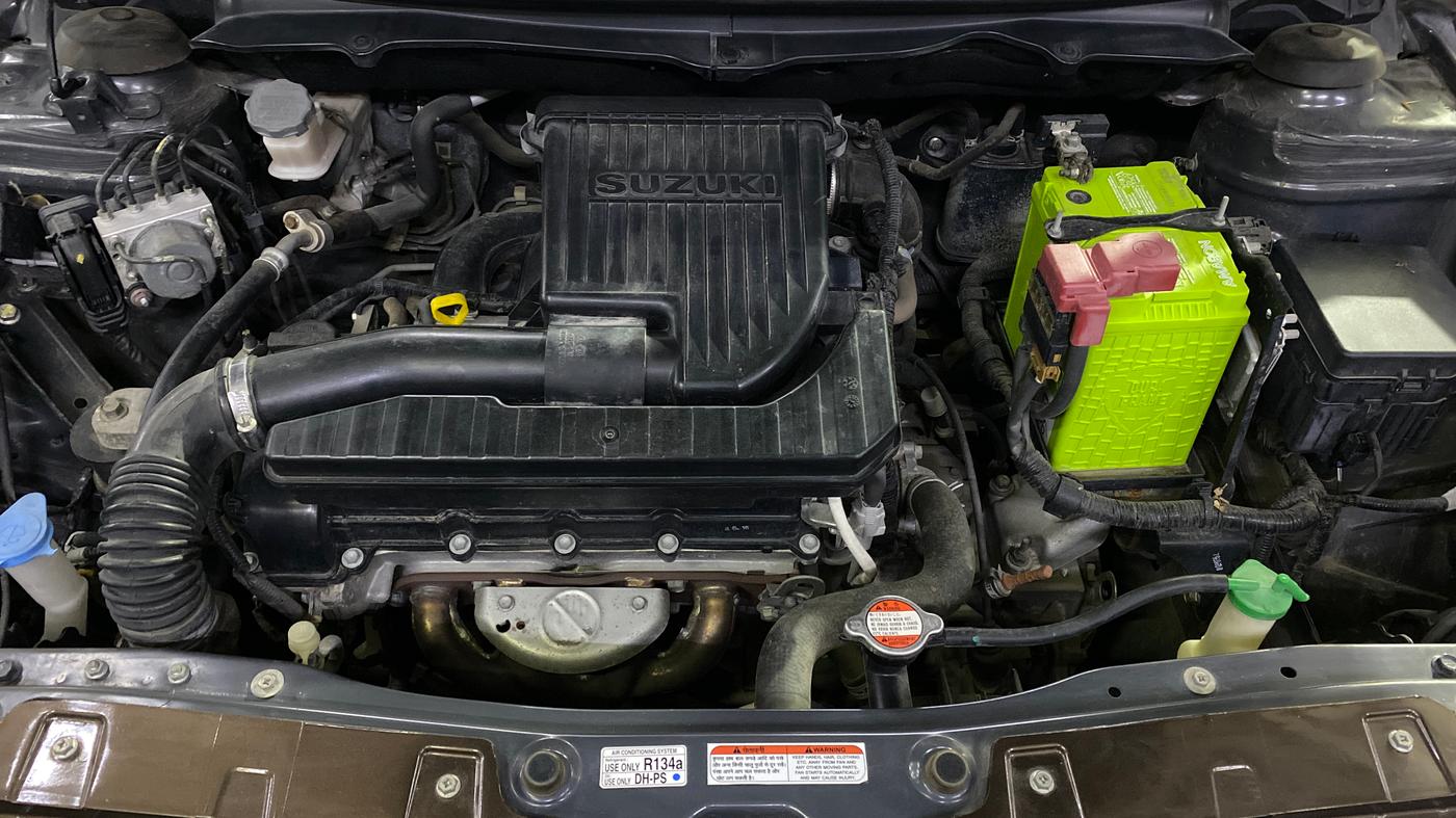 2016 Maruti Ciaz ZXI AT, Petrol, Automatic, 43,172 km, Engine View