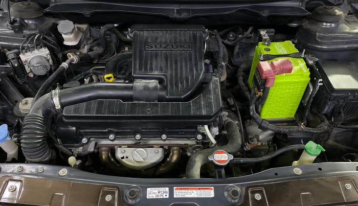 2016 Maruti Ciaz ZXI AT, Petrol, Automatic, 43,172 km, Engine View