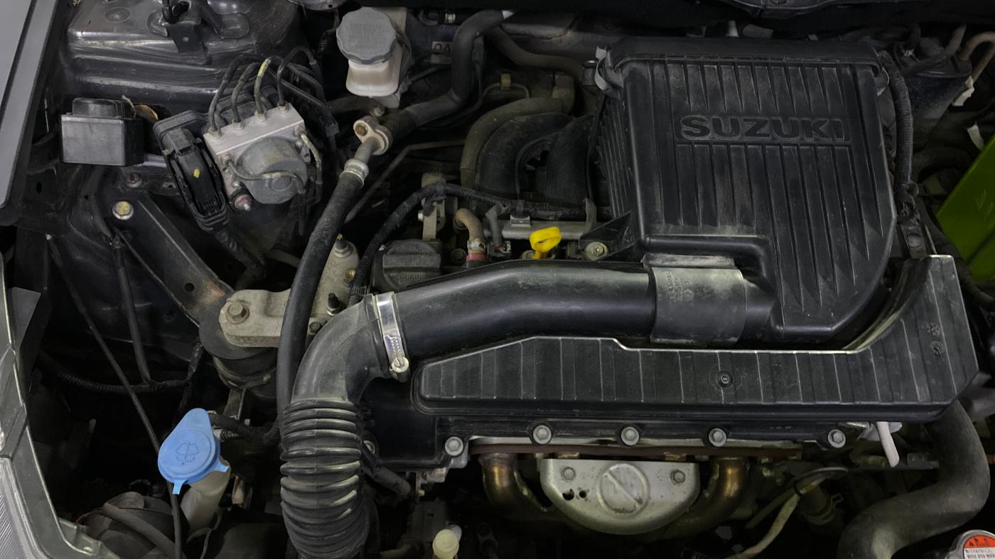 2016 Maruti Ciaz ZXI AT, Petrol, Automatic, 43,172 km, Engine View - Right