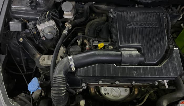 2016 Maruti Ciaz ZXI AT, Petrol, Automatic, 43,172 km, Engine View - Right
