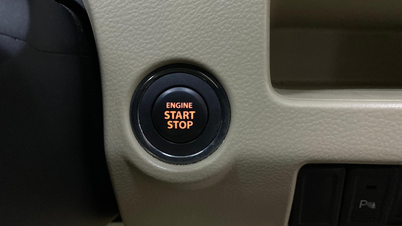 2016 Maruti Ciaz ZXI AT, Petrol, Automatic, 43,172 km, Keyless Start/ Stop Button