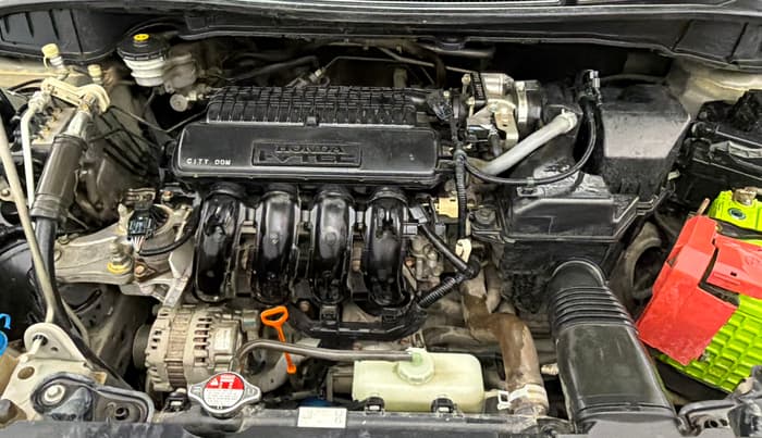 2015 Honda City 1.5L I-VTEC V MT, Petrol, Manual, 38,383 km, Engine View