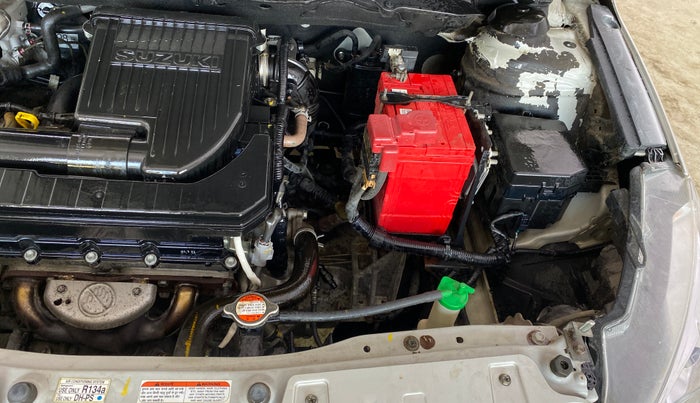 2017 Maruti Ciaz ZXI, Petrol, Manual, 36,792 km, Engine View - Left