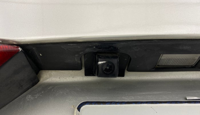 2017 Maruti Ciaz ZXI, Petrol, Manual, 36,792 km, Parking Camera