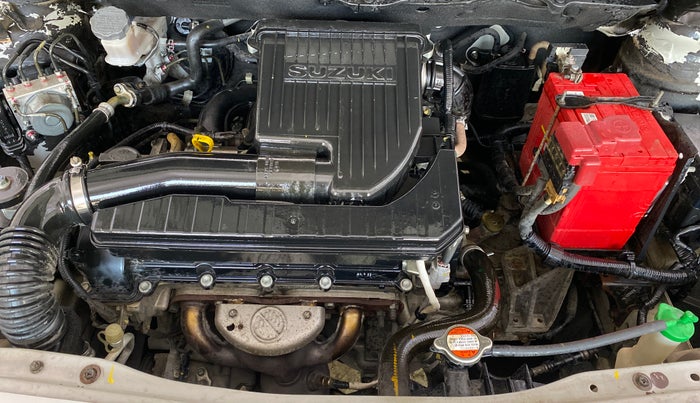 2017 Maruti Ciaz ZXI, Petrol, Manual, 36,792 km, Engine View