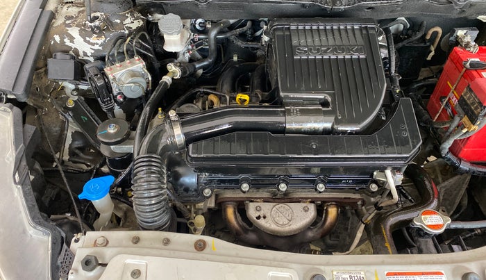 2017 Maruti Ciaz ZXI, Petrol, Manual, 36,792 km, Engine View - Right