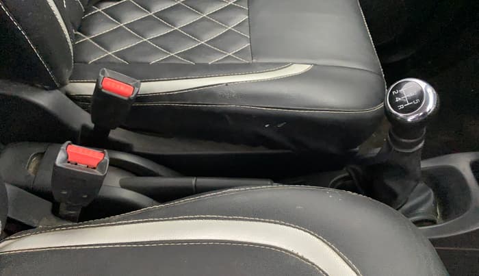 2014 Maruti Wagon R 1.0 VXI, Petrol, Manual, 10,000 km, Gear Lever