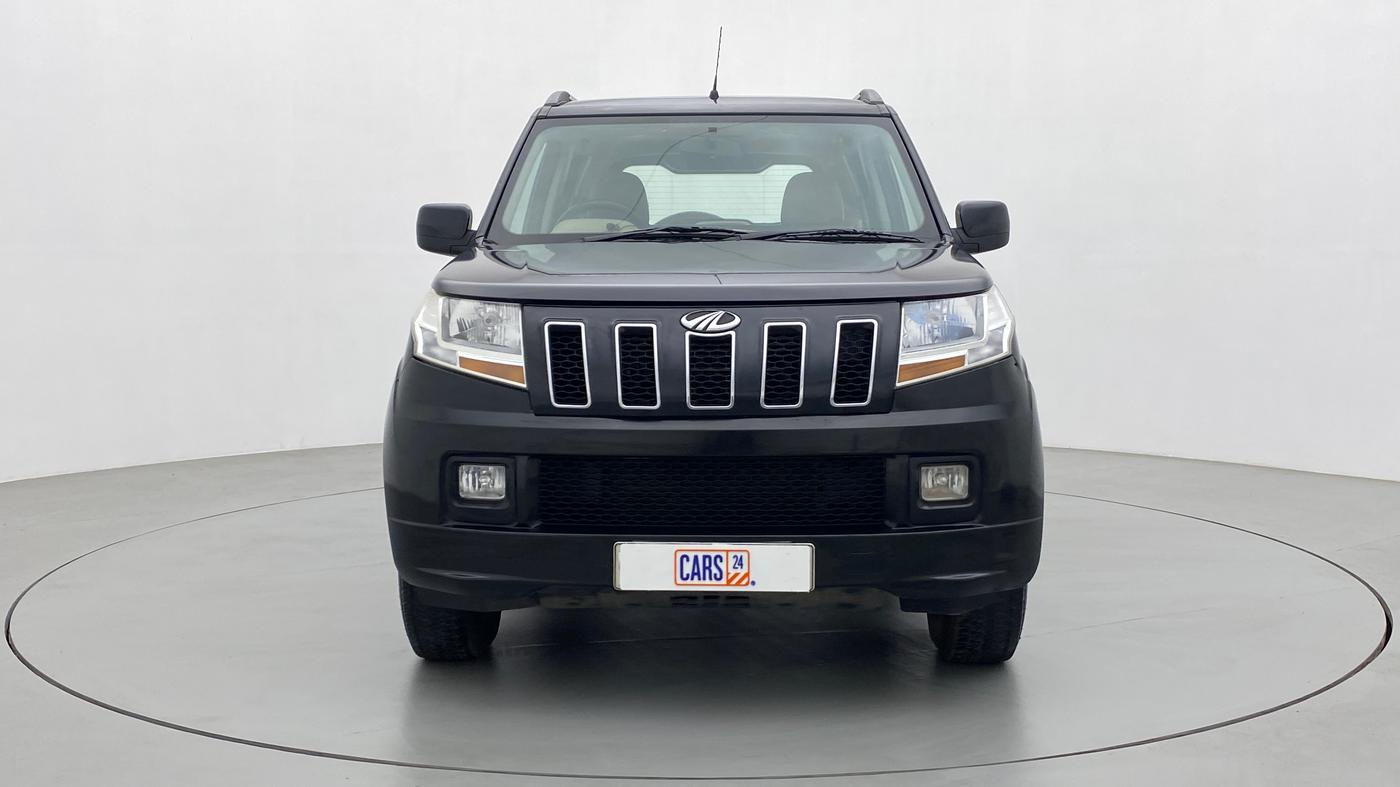 2016 Mahindra TUV300 T6, Diesel, Manual, 95,587 km, Front