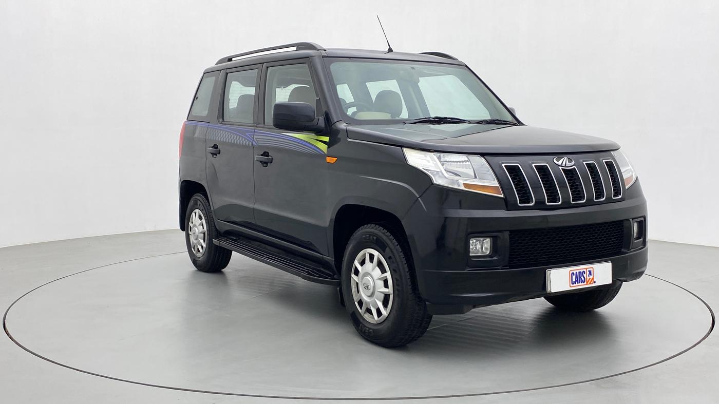 2016 Mahindra TUV300 T6, Diesel, Manual, 95,587 km, SRP