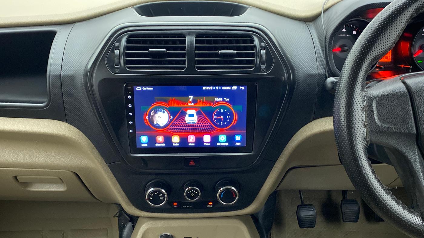 2016 Mahindra TUV300 T6, Diesel, Manual, 95,587 km, Air Conditioner