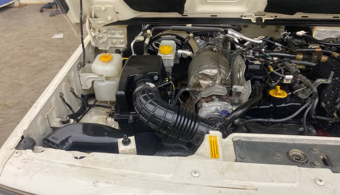 2024 Mahindra Bolero B6 (O), Diesel, Manual, 67,710 km, Engine View - Right