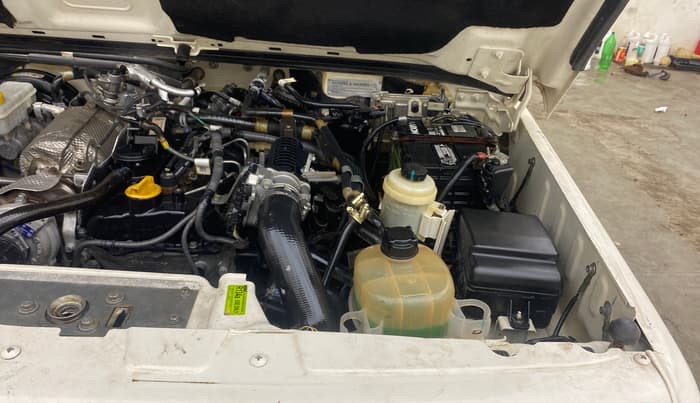2024 Mahindra Bolero B6 (O), Diesel, Manual, 67,710 km, Engine View - Left