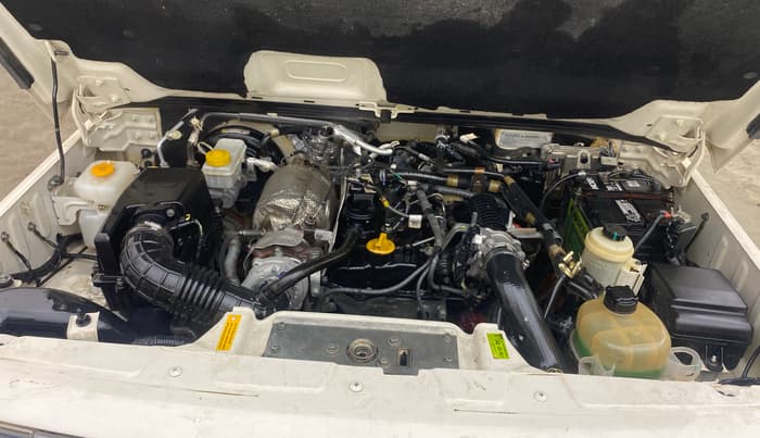 2024 Mahindra Bolero B6 (O), Diesel, Manual, 67,710 km, Engine View