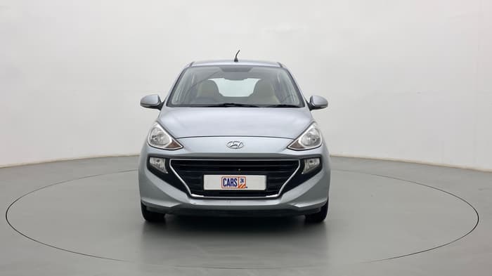 2018 Hyundai NEW SANTRO SPORTZ MT, Petrol, Manual, 20,401 km, Front