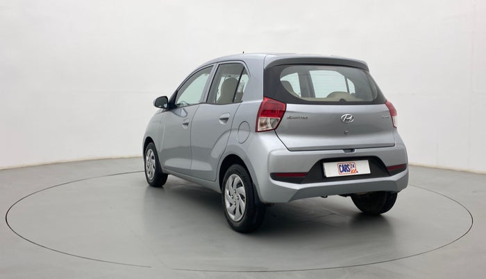 2018 Hyundai NEW SANTRO SPORTZ MT, Petrol, Manual, 20,401 km, Left Back Diagonal