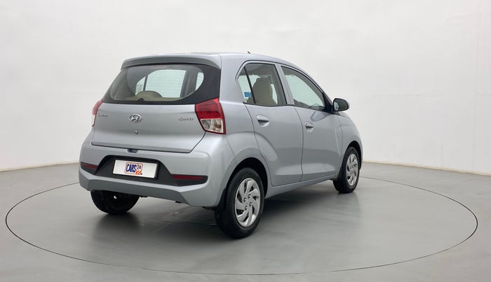 2018 Hyundai NEW SANTRO SPORTZ MT, Petrol, Manual, 20,401 km, Right Back Diagonal