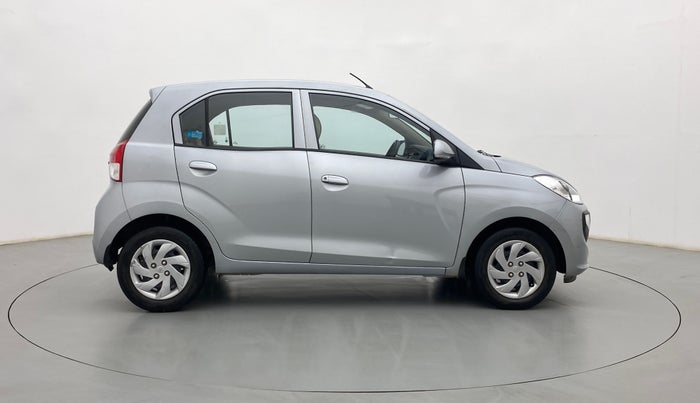 2018 Hyundai NEW SANTRO SPORTZ MT, Petrol, Manual, 20,401 km, Right Side View