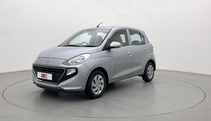 2018 Hyundai NEW SANTRO SPORTZ MT, Petrol, Manual, 20,401 km, Left Front Diagonal