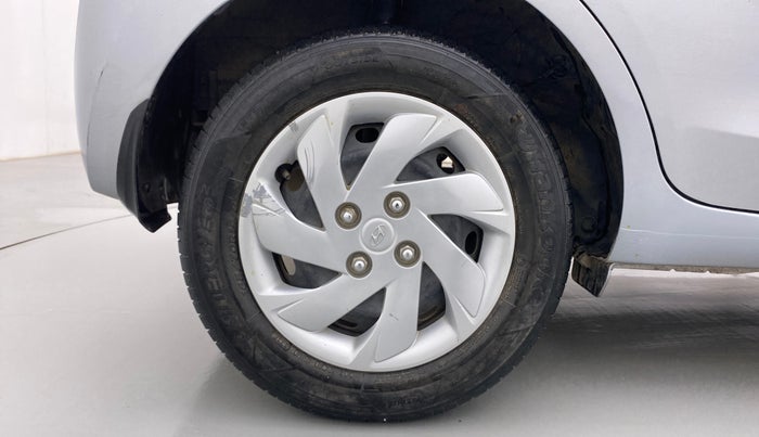 2018 Hyundai NEW SANTRO SPORTZ MT, Petrol, Manual, 20,401 km, Right Rear Wheel