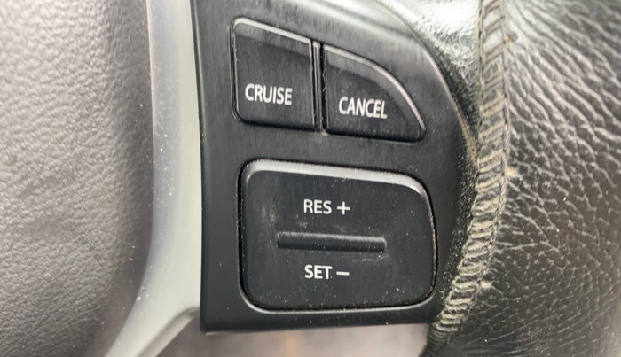 2022 Maruti S Cross ZETA 1.5, Petrol, Manual, 27,846 km, Adaptive Cruise Control