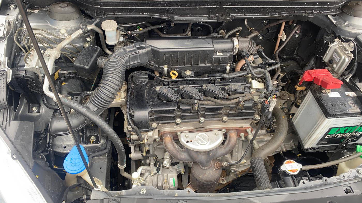 2022 Maruti S Cross ZETA 1.5, Petrol, Manual, 27,846 km, Engine View - Right