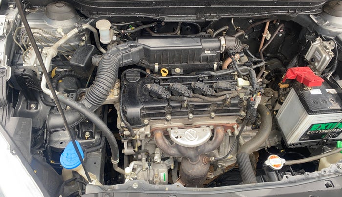 2022 Maruti S Cross ZETA 1.5, Petrol, Manual, 27,846 km, Engine View - Right